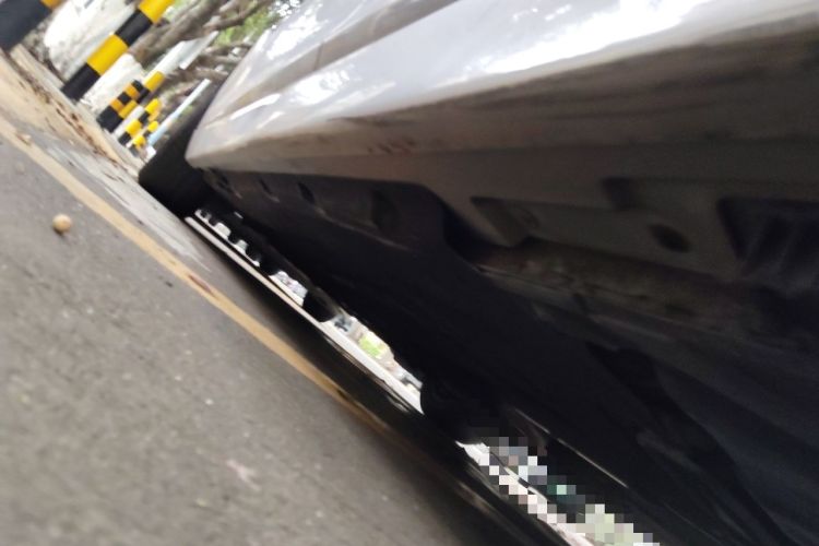 Used BMW 5 Series 2014 525Li Leading Model Chassis Rear Left