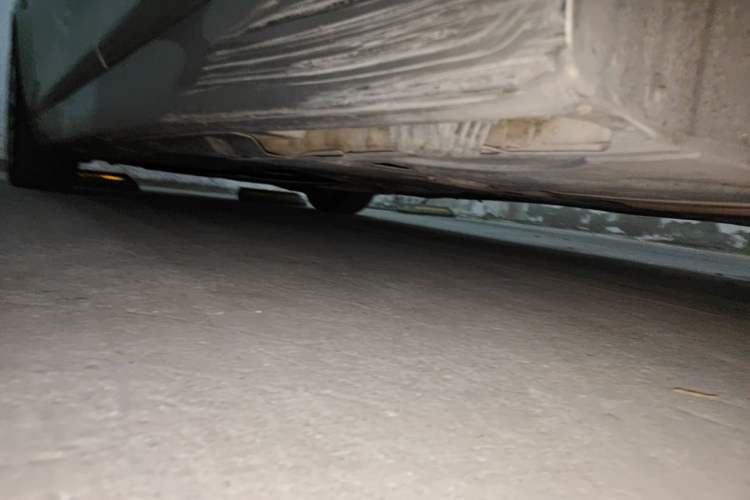 Used BMW 5 Series 2014 528Li Leading Model Chassis Rear Left
