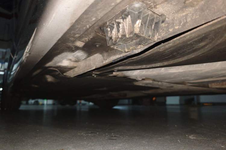 Used BMW 5 Series 2014 520Li Elegant Model Chassis Rear Left