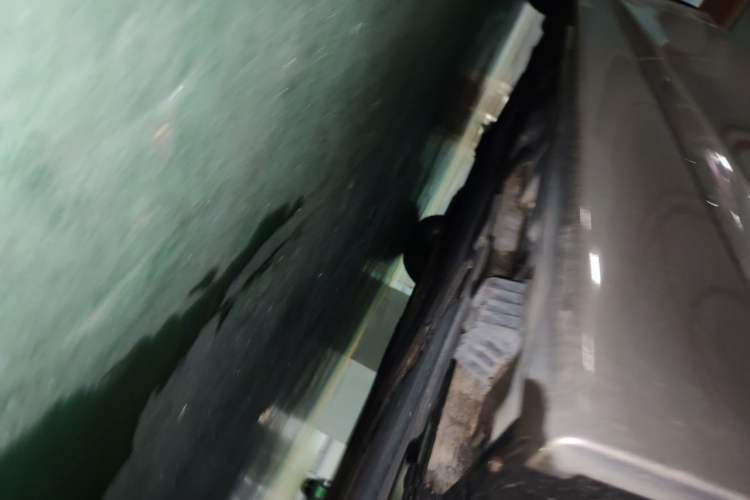Used BMW 5 Series 2014 528Li Leading Model Chassis Rear Left