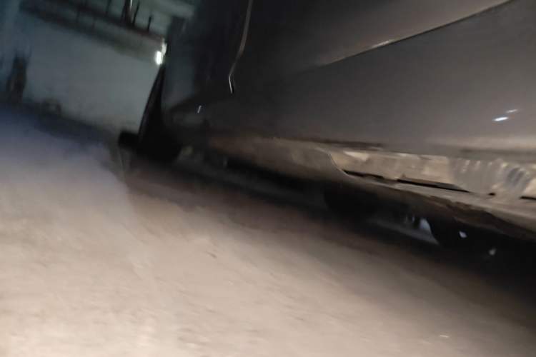 Used BMW 5 Series 2014 520Li Elegant Model Chassis Rear Left