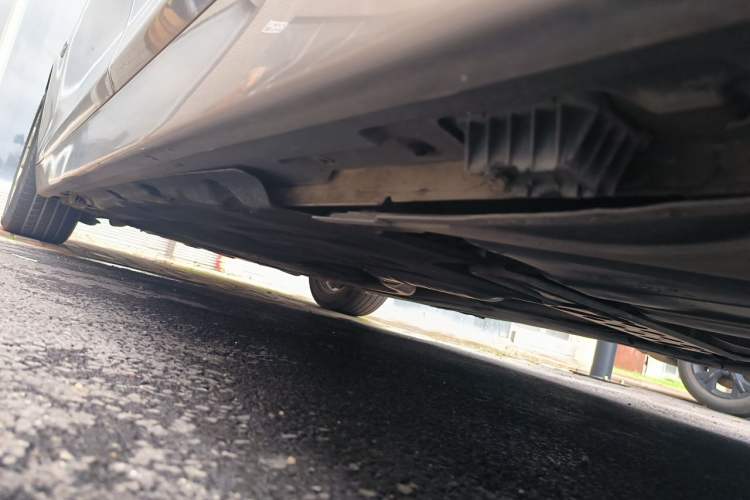 Used BMW 5 Series 2014 520Li Elegant Model Chassis Rear Left