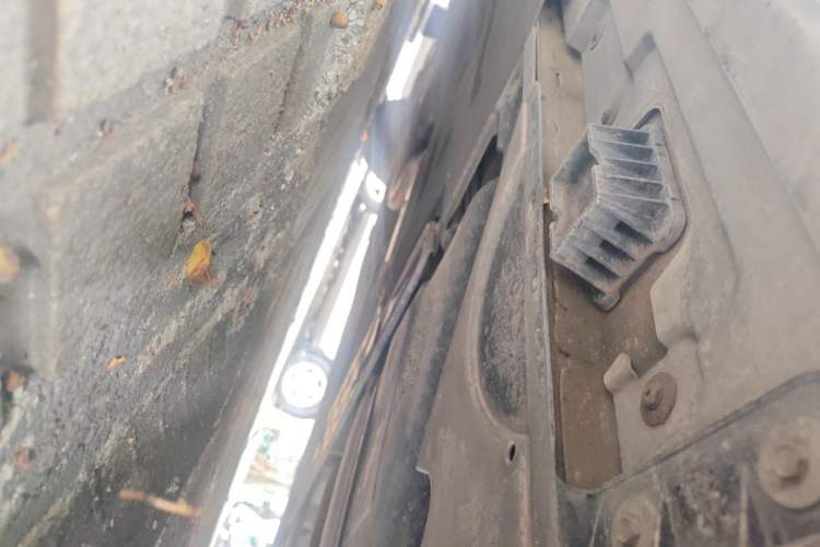 Used BMW 5 Series 2014 520Li Elegant Model Chassis Rear Left