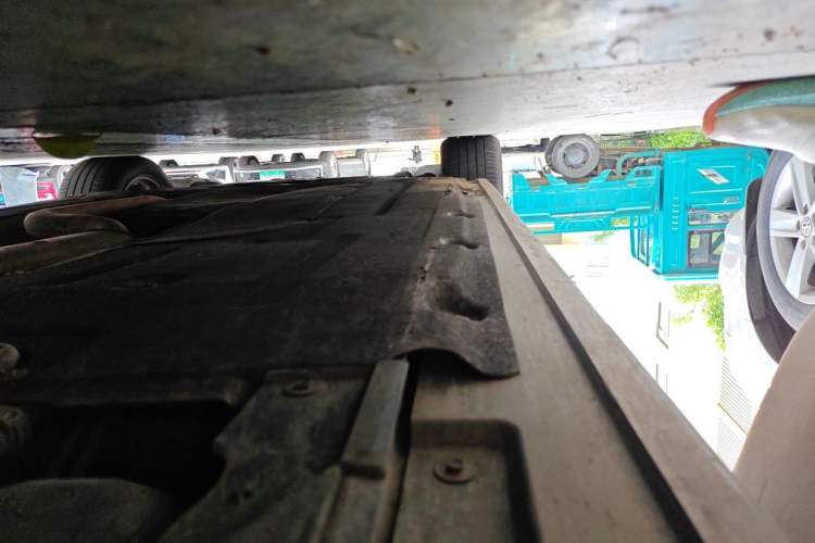 Used BMW 5 Series 2014 525Li Leading Model Chassis Rear Left