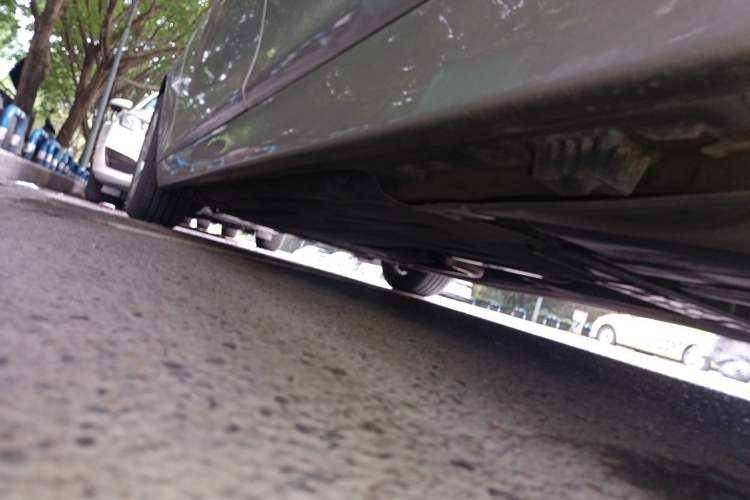 Used BMW 5 Series 2014 520Li Elegant Model Chassis Rear Left