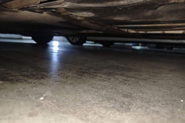 Used BMW 5 Series 2014 525Li Luxury Design Package Chassis Rear Left