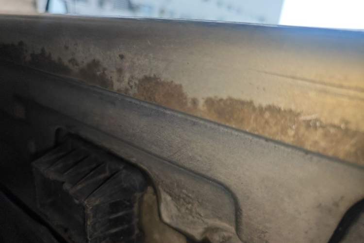 Used BMW 5 Series 2014 528Li Leading Model Chassis Rear Left