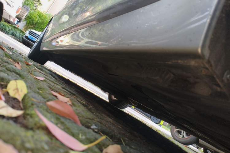 Used BMW 5 Series 2014 528Li Leading Model Chassis Rear Left