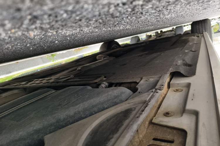 Used BMW 5 Series 2014 525Li Leading Model Chassis Rear Left