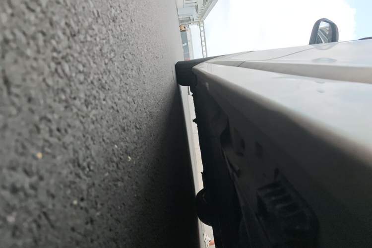 Used BMW 5 Series 2014 525Li Leading Model Chassis Rear Left