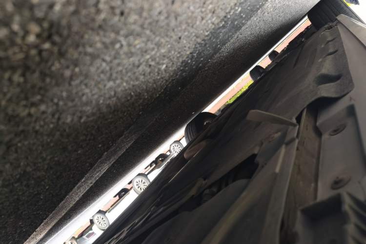 Used BMW 5 Series 2014 520Li Elegant Model Chassis Rear Left