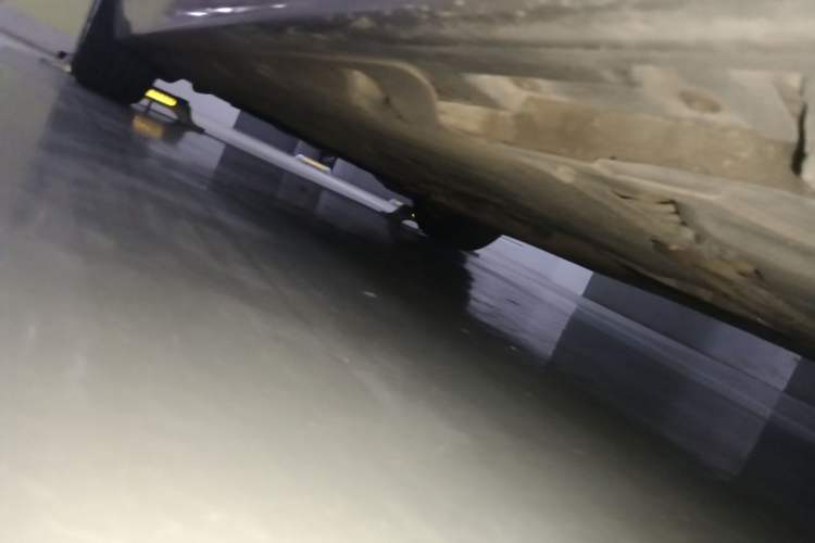 Used BMW 5 Series 2014 520Li Elegant Model Chassis Rear Left