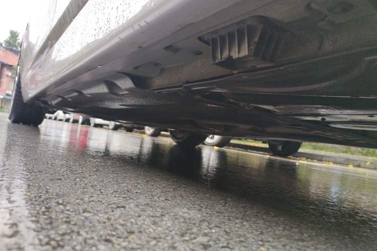 Used BMW 5 Series 2014 525Li Luxury Design Package Chassis Rear Left