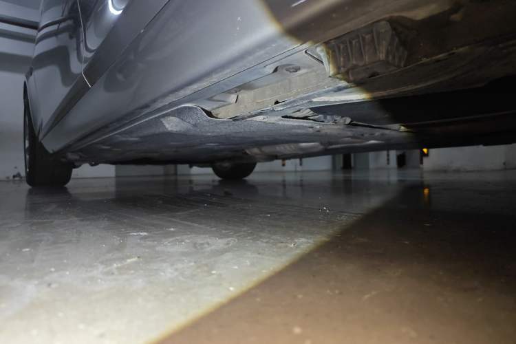 Used BMW 5 Series 2014 520Li Elegant Model Chassis Rear Left