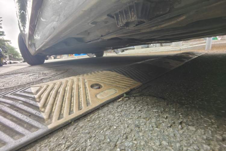 Used BMW 5 Series 2014 525Li Luxury Design Package Chassis Rear Left