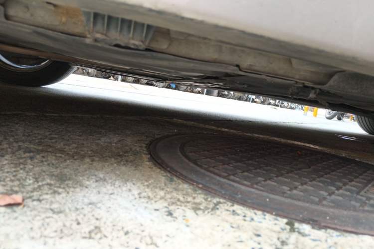 Used BMW 5 Series 2014 520Li Elegant Model Chassis Rear Right