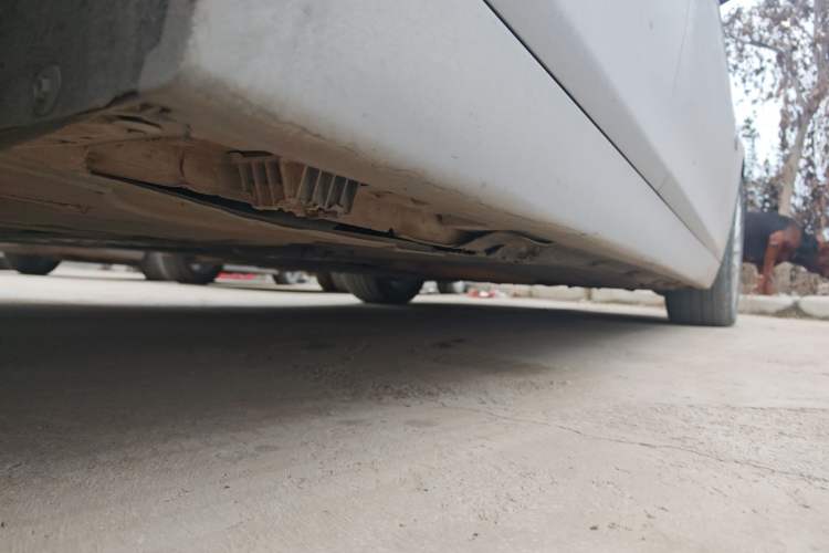 Used BMW 5 Series 2014 525Li Luxury Design Package Chassis Rear Right
