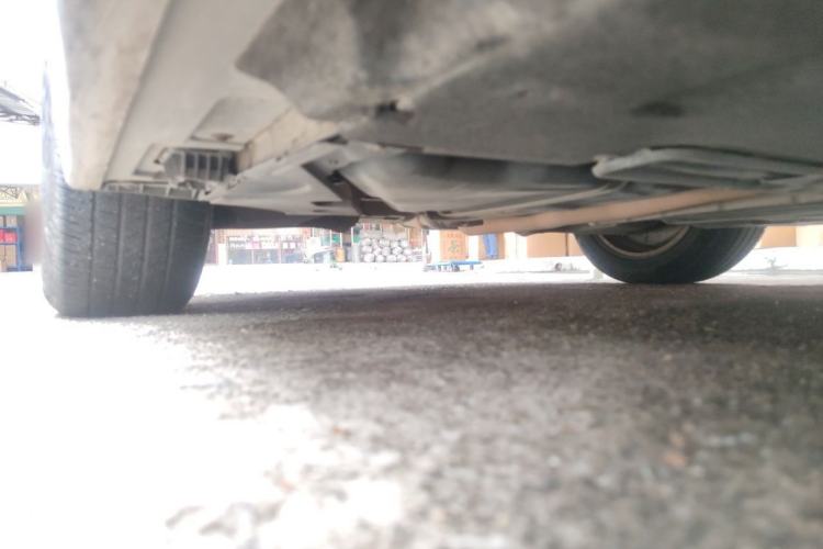 Used BMW 5 Series 2014 520Li Elegant Model Chassis Rear Right