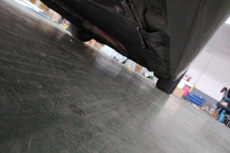 Used BMW 5 Series 2014 525Li Leading Model Chassis Rear Right