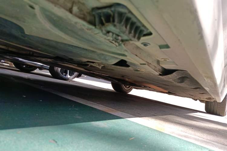 Used BMW 5 Series 2014 520Li Elegant Model Chassis Rear Right