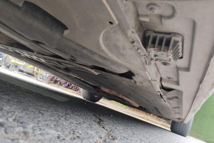 Used BMW 5 Series 2014 520Li Elegant Model Chassis Rear Right