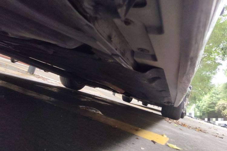 Used BMW 5 Series 2014 525Li Leading Model Chassis Rear Right
