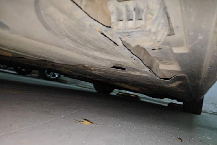 Used BMW 5 Series 2014 528Li Leading Model Chassis Rear Right