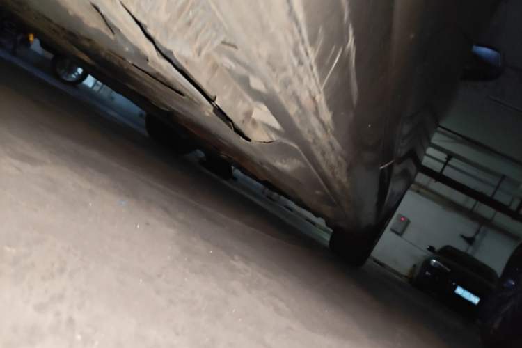 Used BMW 5 Series 2014 520Li Elegant Model Chassis Rear Right