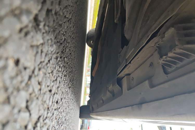 Used BMW 5 Series 2014 520Li Elegant Model Chassis Rear Right