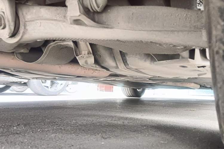 Used BMW 5 Series 2014 528Li Leading Model Chassis Rear Right