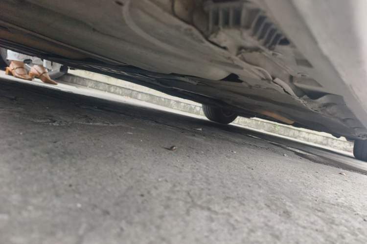 Used BMW 5 Series 2014 520Li Elegant Model Chassis Rear Right