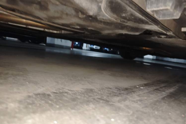 Used BMW 5 Series 2014 525Li Luxury Design Package Chassis Rear Right