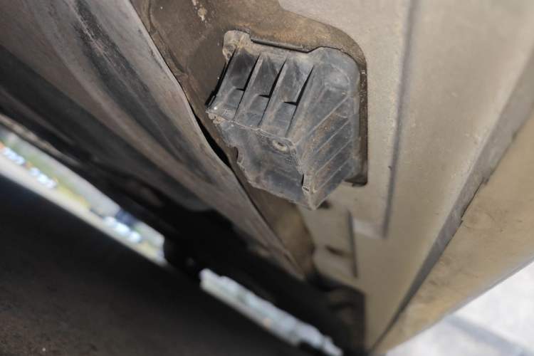 Used BMW 5 Series 2014 528Li Leading Model Chassis Rear Right