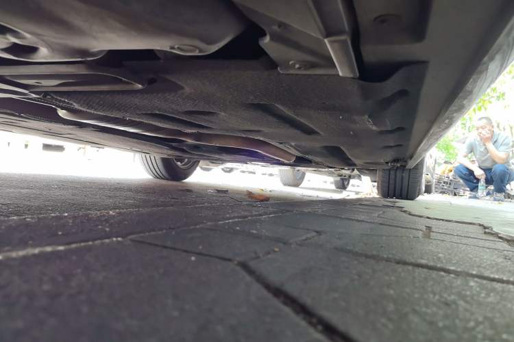 Used BMW 5 Series 2014 520Li Elegant Model Chassis Rear Right