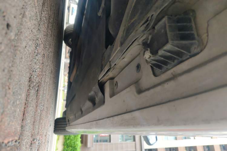 Used BMW 5 Series 2014 525Li Leading Model Chassis Rear Right