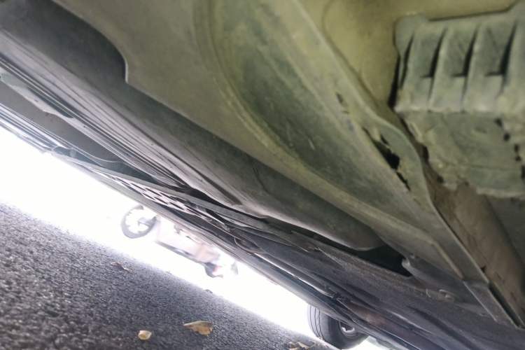 Used BMW 5 Series 2014 525Li Leading Model Chassis Rear Right