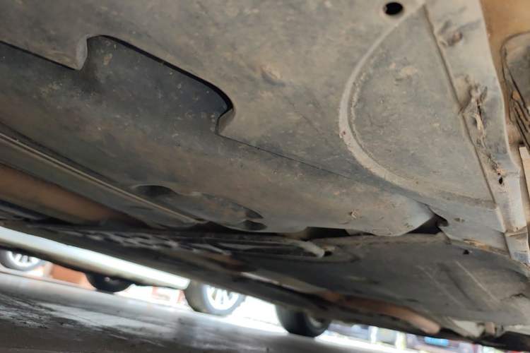 Used BMW 5 Series 2014 520Li Elegant Model Chassis Rear Right