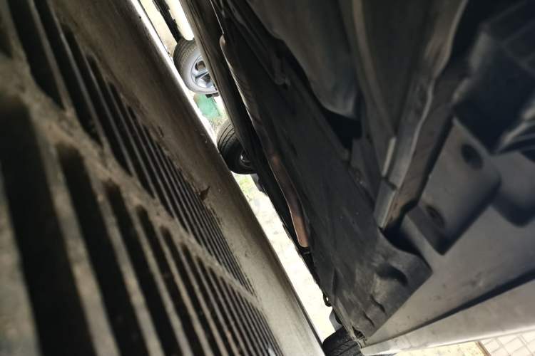 Used BMW 5 Series 2014 520Li Elegant Model Chassis Rear Right