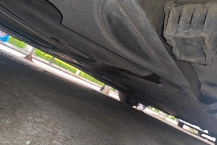 Used BMW 5 Series 2014 525Li Leading Model Chassis Rear Right