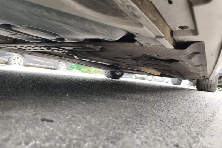 Used BMW 5 Series 2014 525Li Leading Model Chassis Rear Right