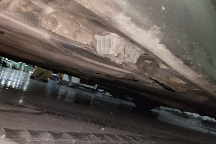 Used BMW 5 Series 2014 520Li Elegant Model Chassis Rear Right