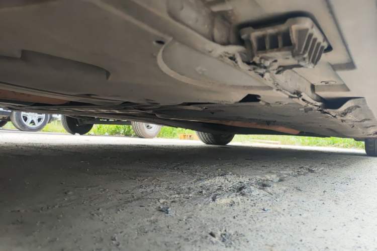 Used BMW 5 Series 2014 528Li Leading Model Chassis Rear Right