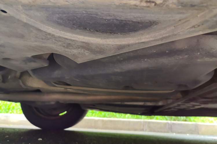 Used BMW 5 Series 2014 520Li Elegant Model Chassis Rear Right