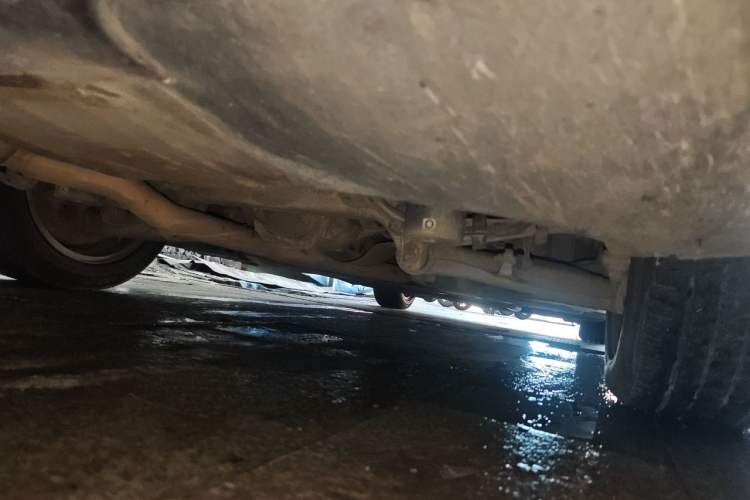 Used BMW 5 Series 2014 525Li Leading Model Chassis Rear Right