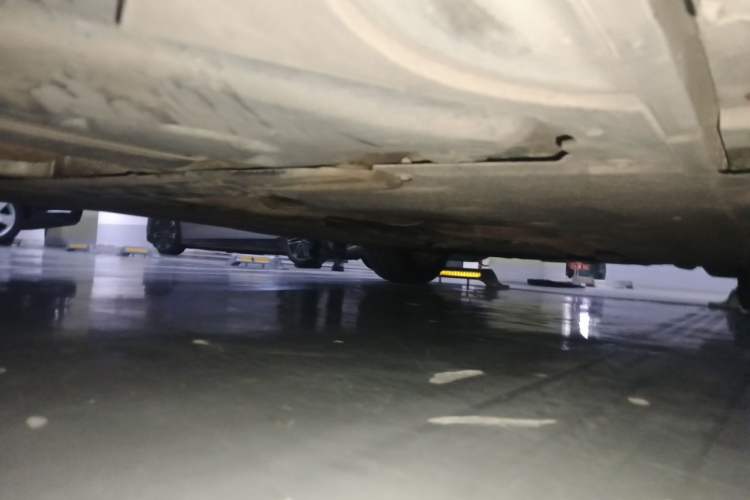 Used BMW 5 Series 2014 520Li Elegant Model Chassis Rear Right