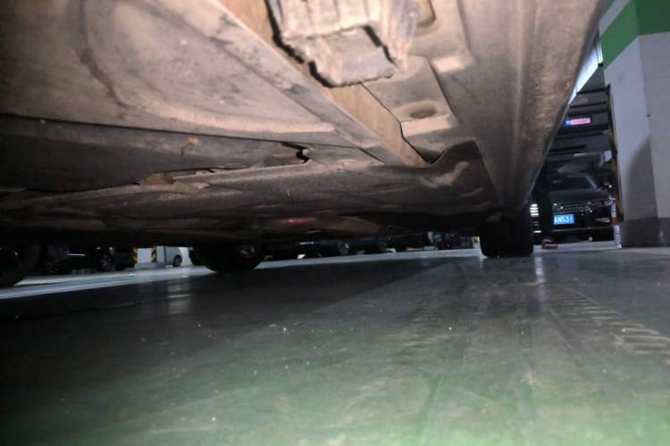 Used BMW 5 Series 2014 525Li Luxury Design Package Chassis Rear Right