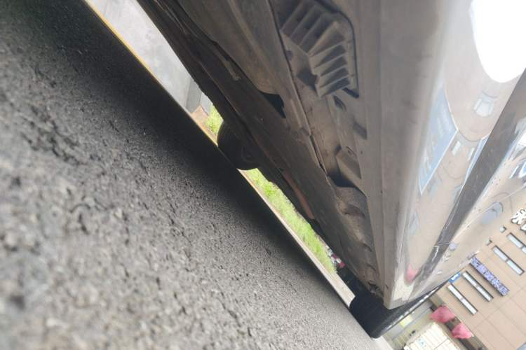 Used BMW 5 Series 2014 525Li Leading Model Chassis Rear Right