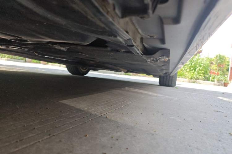 Used BMW 5 Series 2014 525Li Leading Model Chassis Rear Right