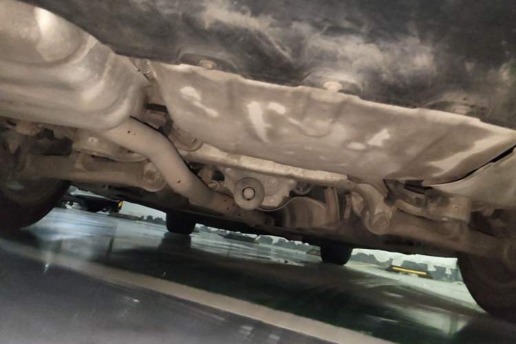Used BMW 5 Series 2014 520Li Elegant Model Chassis Rear
