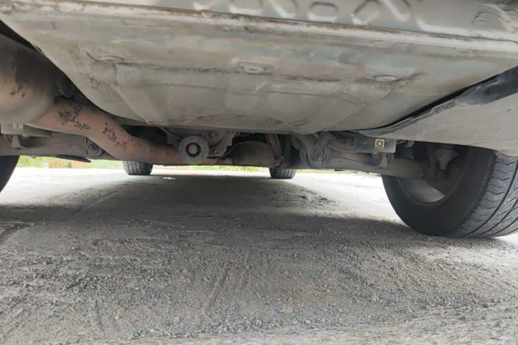 Used BMW 5 Series 2014 528Li Leading Model Chassis Rear